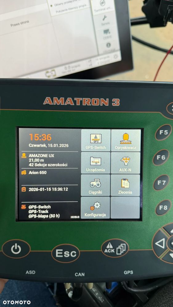 Amazone UX 3200 Special - 26