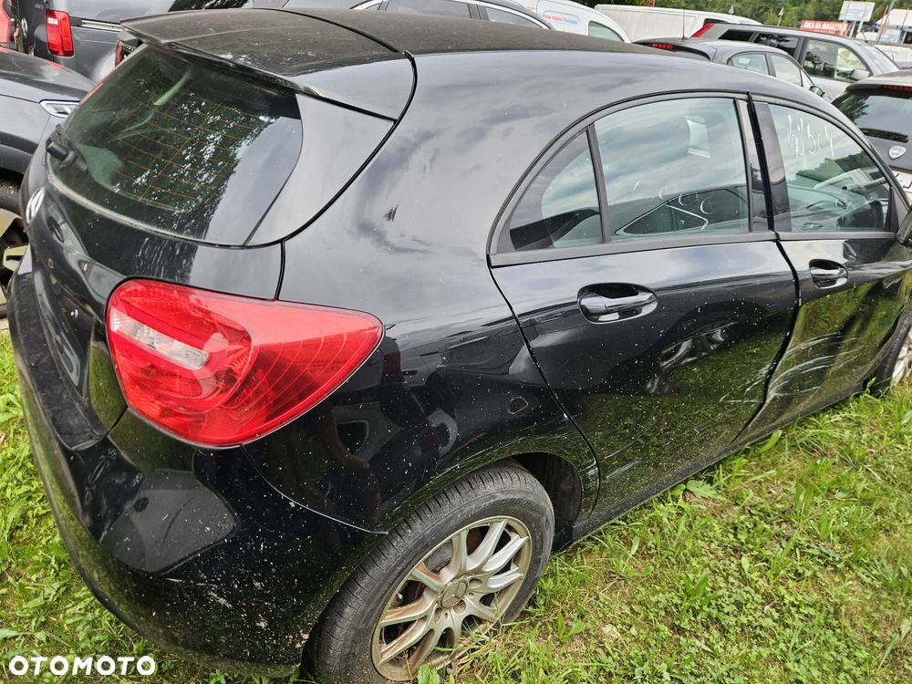 Mercedes-Benz Klasa A 200 CDI Urban - 2