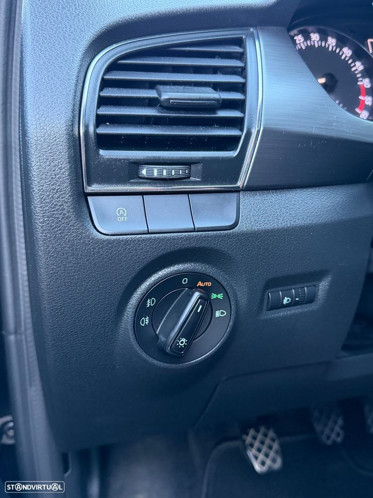 Skoda Fabia Break - 25