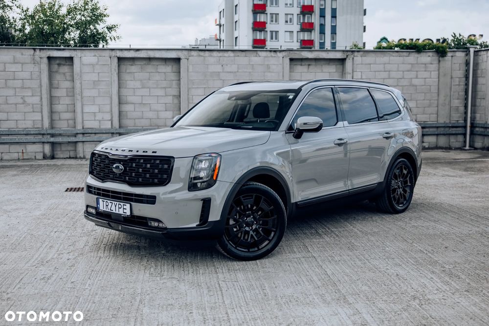 Kia Telluride - 21
