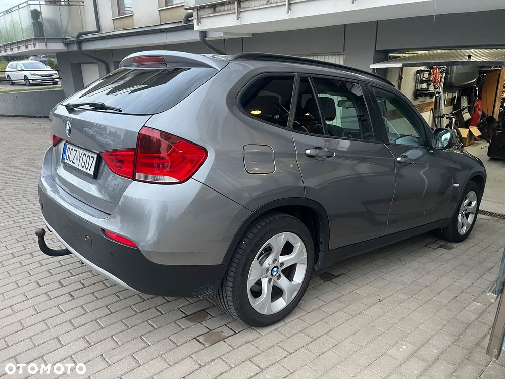 BMW X1 - 1