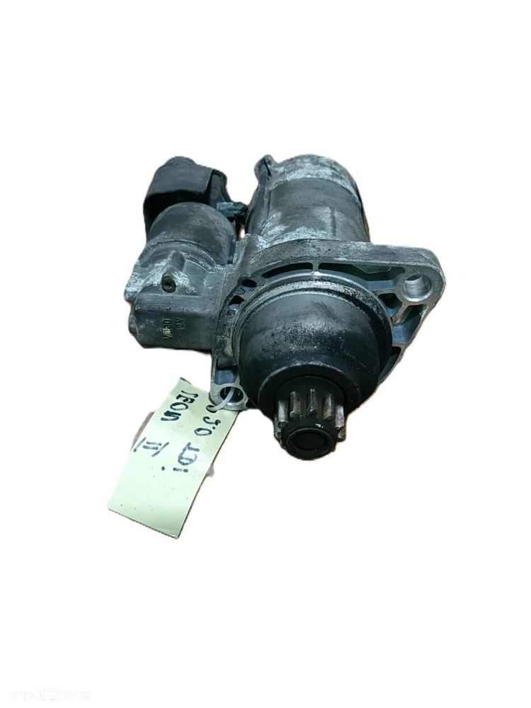 SEAT LEON II 05-12 r. 2,0 TDI ROZRUSZNIK VALEO TS18E3 + - 4