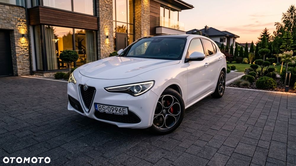 Alfa Romeo Stelvio