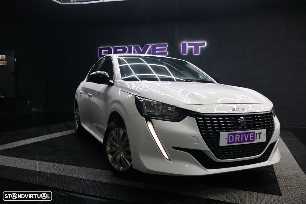 Peugeot 208 PureTech 75 Active Pack - 2