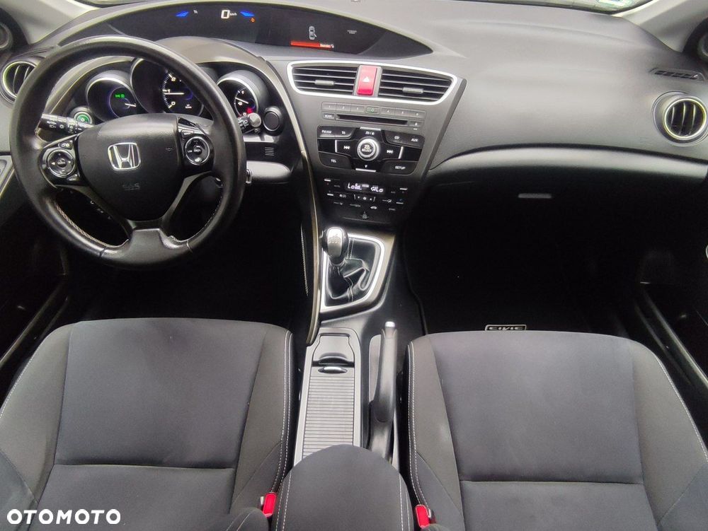Honda Civic 1.6 i-DTEC Sport (ADAS / Connect +) - 23