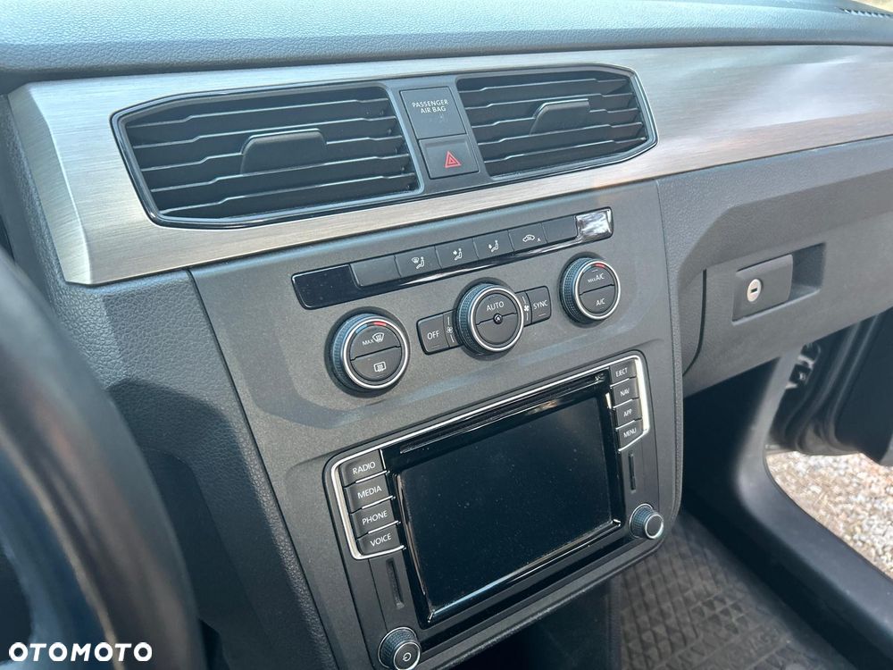 Volkswagen Caddy 2.0 TDI Trendline - 10