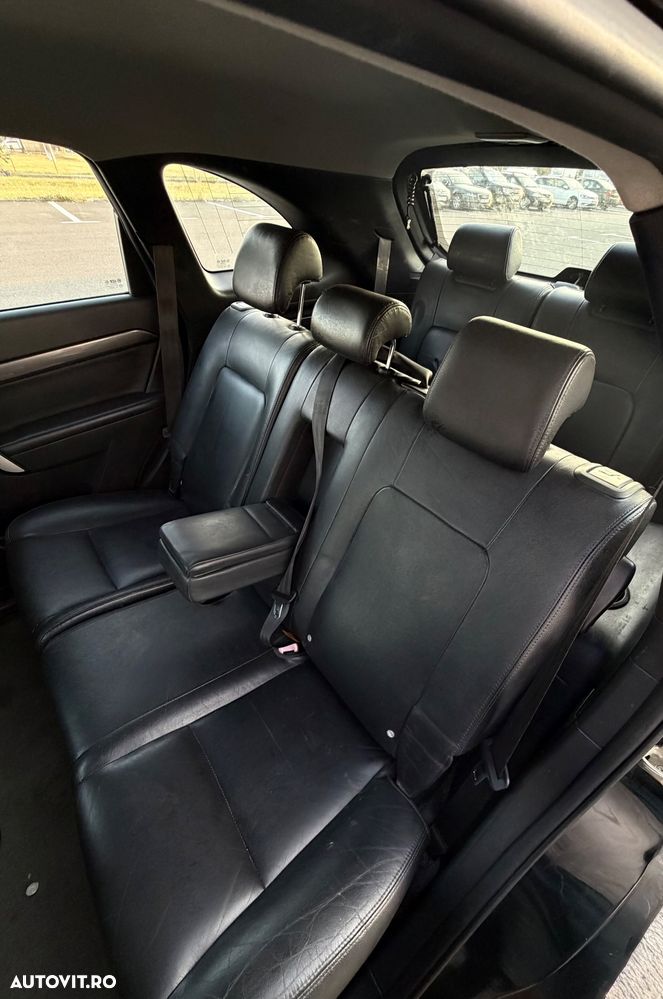 Chevrolet Captiva 2.0 High CA AWD Aut LT - 8