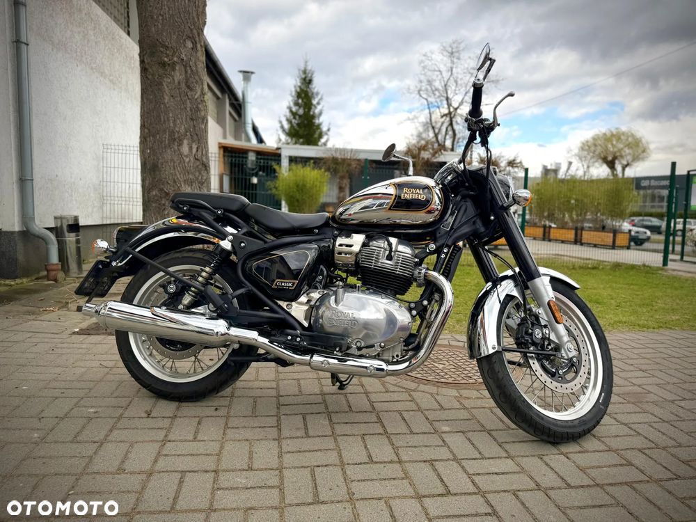 Royal Enfield Classic - 5