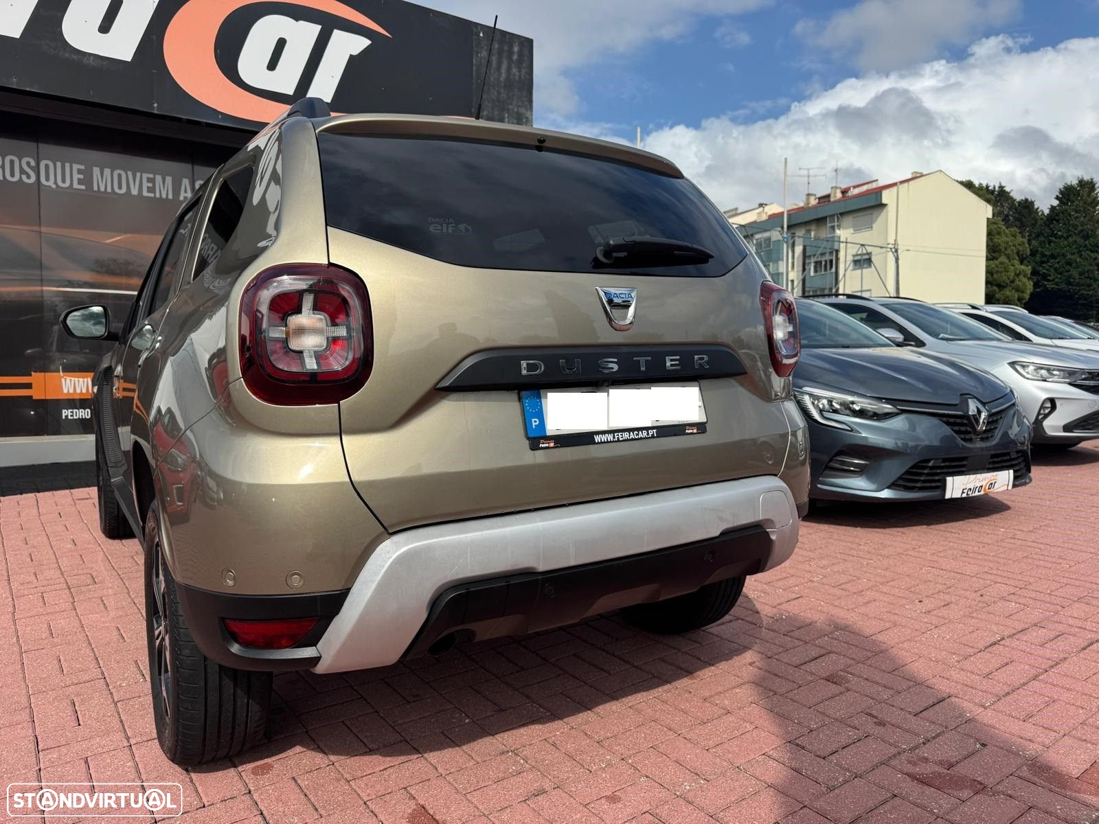 Dacia Duster 1.0 TCe Prestige - 33