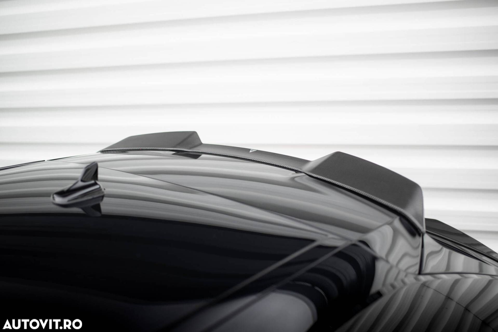 Pachet Exterior Prelungiri compatibil cu Audi RSQ8 Maxton Design Carbon - 14