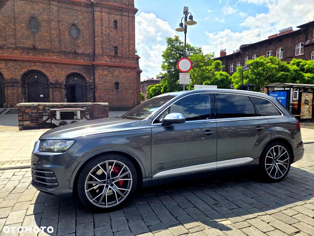 Audi SQ7 - 9