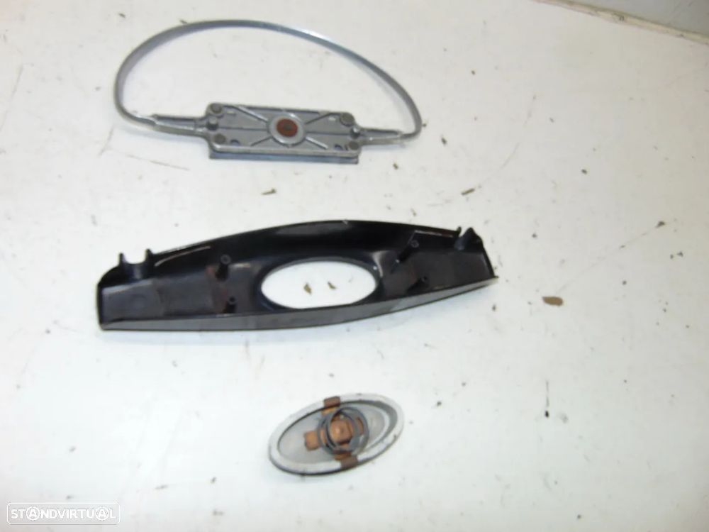 Jaguar centro volante - 5