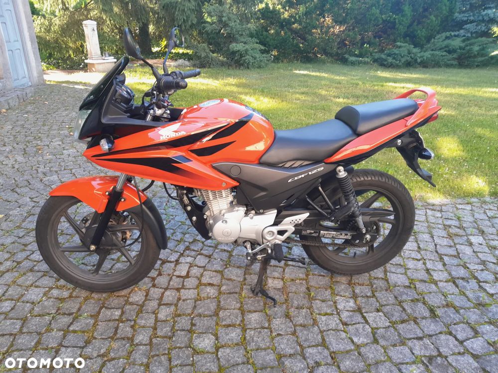 Honda CBF - 2