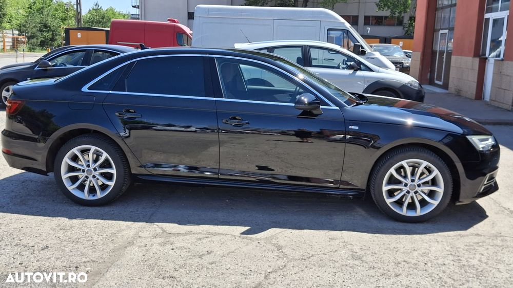 Audi A4 2.0 TDI ultra S tronic Design - 4