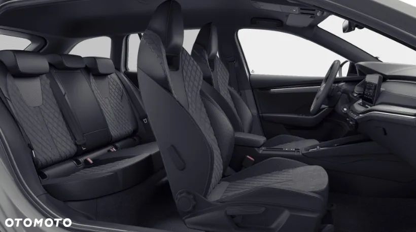 Skoda Octavia 1.5 TSI mHEV Sportline DSG - 5