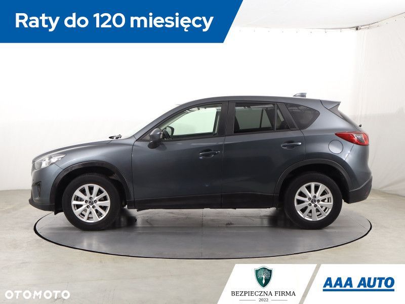 Mazda CX-5 - 4
