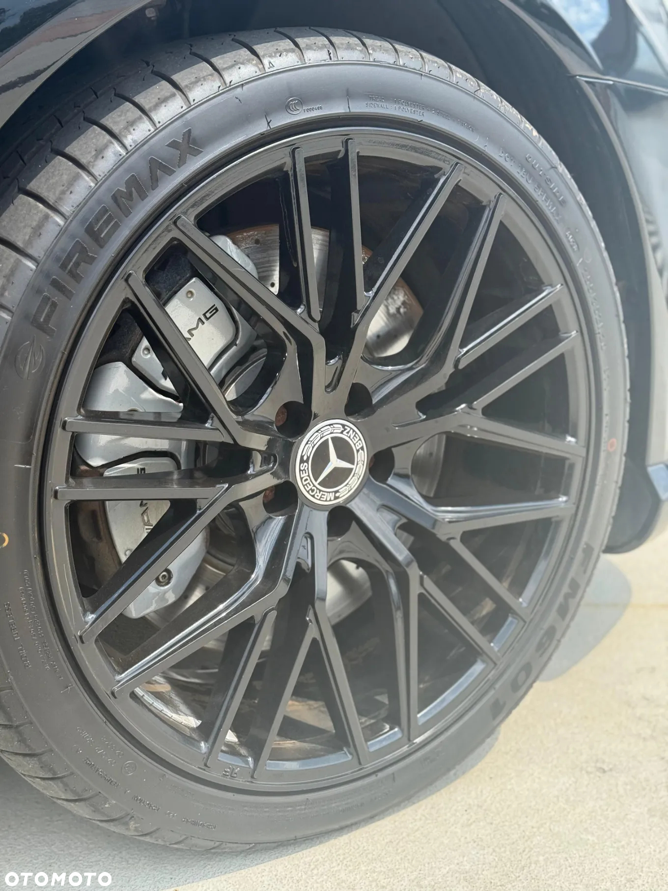 Mercedes-Benz Klasa S 63 AMG L - 29