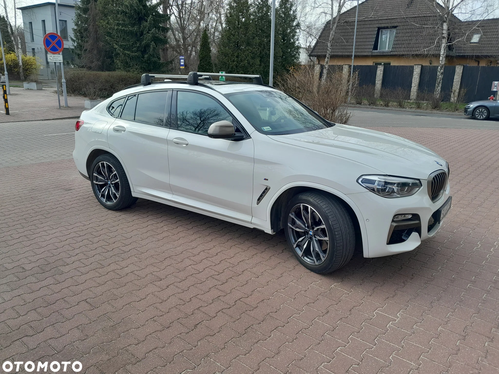 BMW X4 xM40d - 8