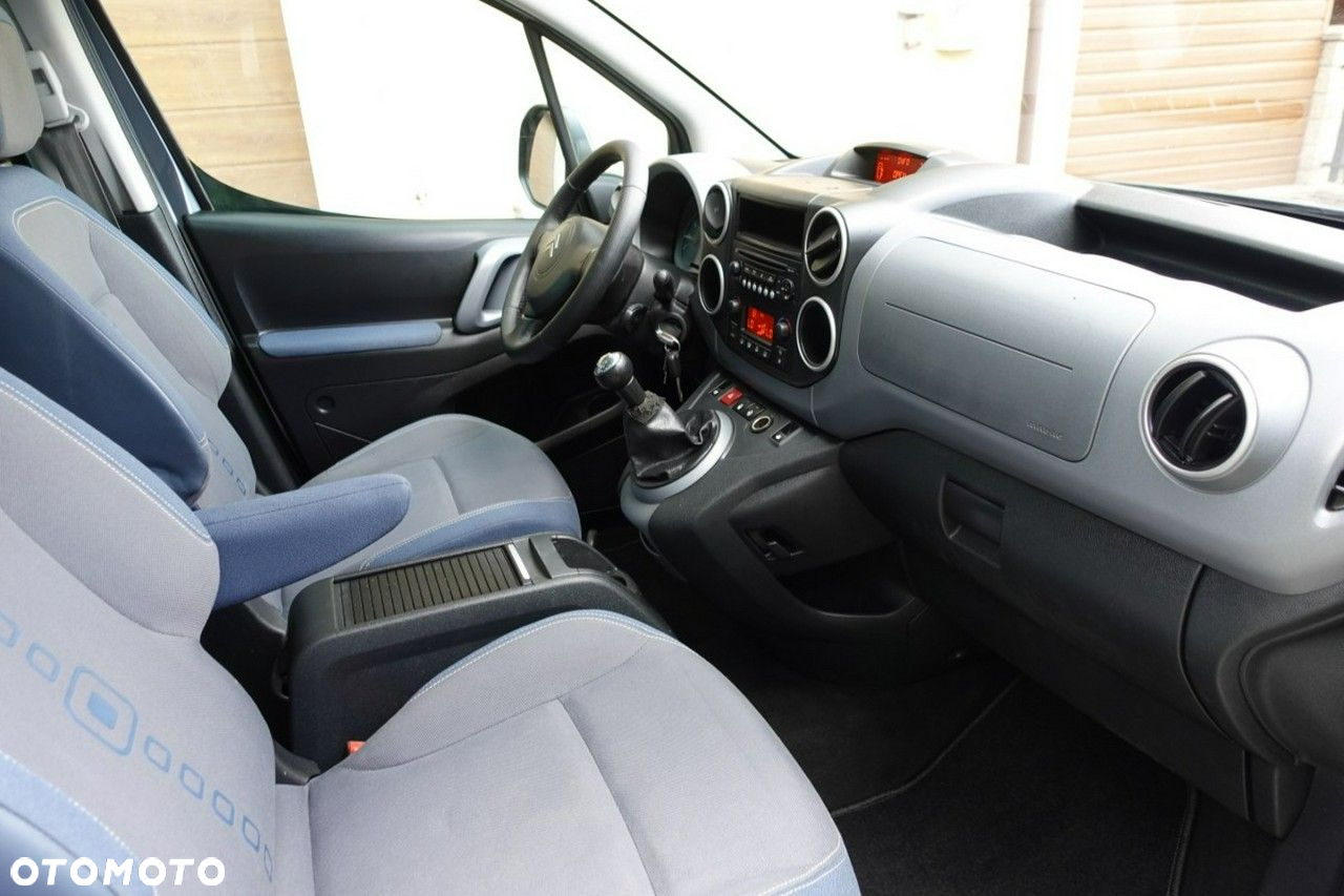 Citroën Berlingo - 15