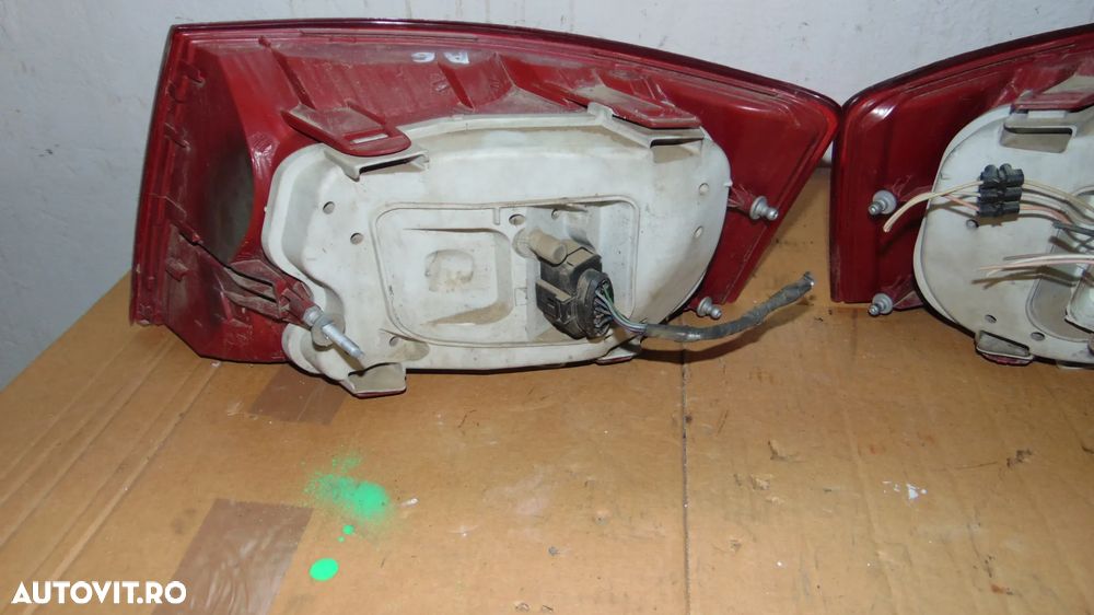 Stopuri stanga/dreapta Audi A6,C6 Sedan,an 2004-2011 - 7