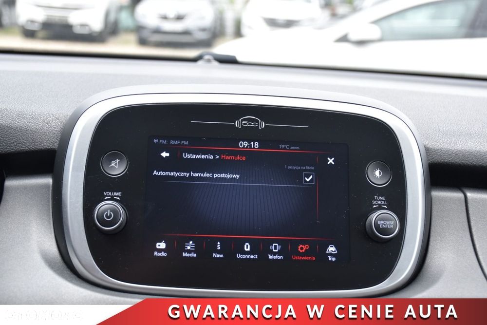 Fiat 500X 1.4 Multiair 4x2 S&S Cross Plus - 25