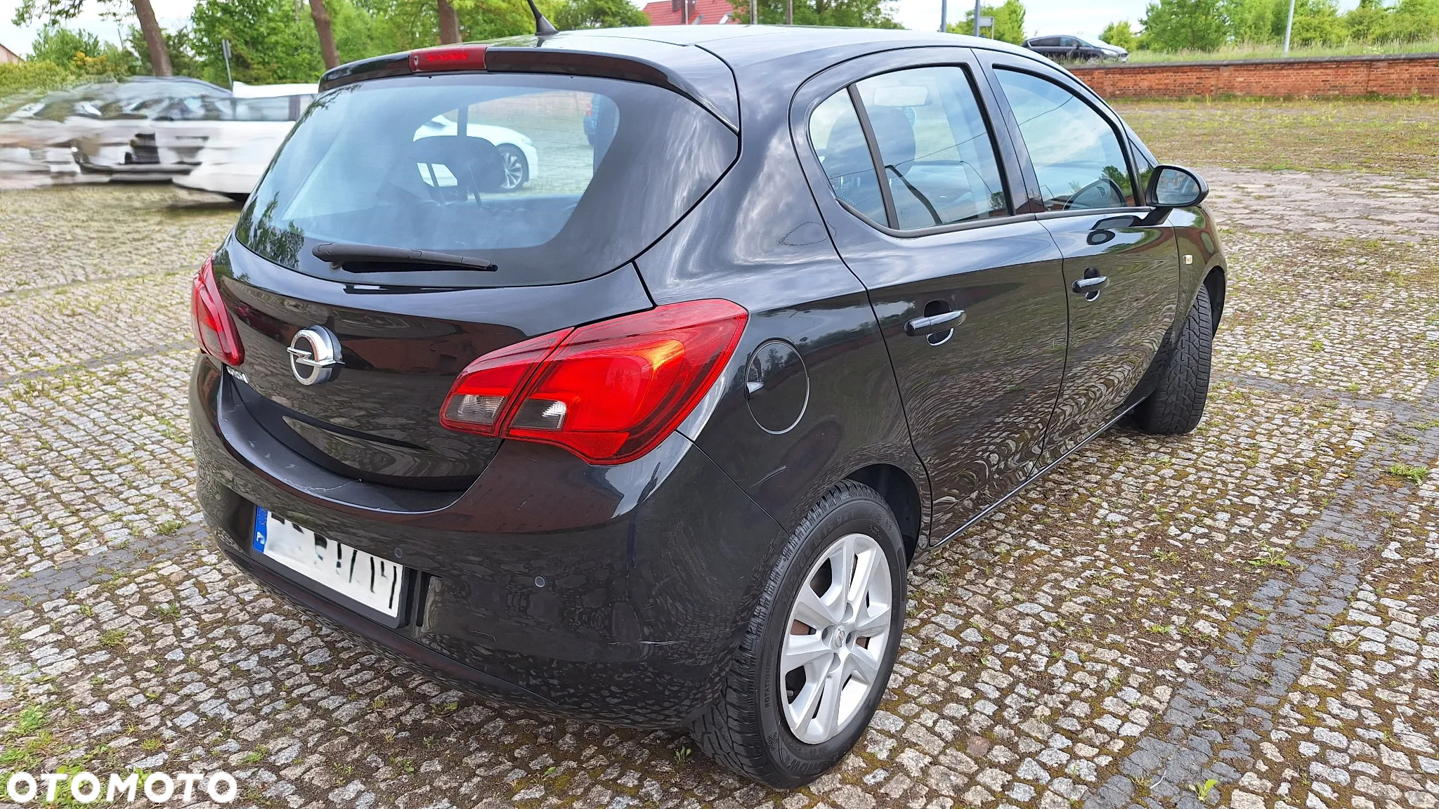 Opel Corsa 1.4 Edition - 4