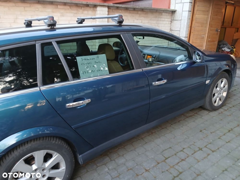 Opel Vectra - 4