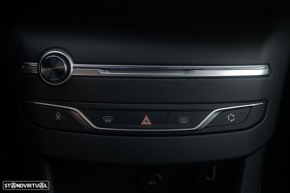 Peugeot 308 1.5 BlueHDi GT Line - 13