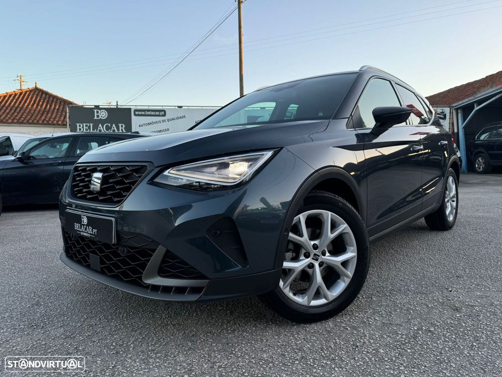 SEAT Arona 1.0 TSI FR - 48