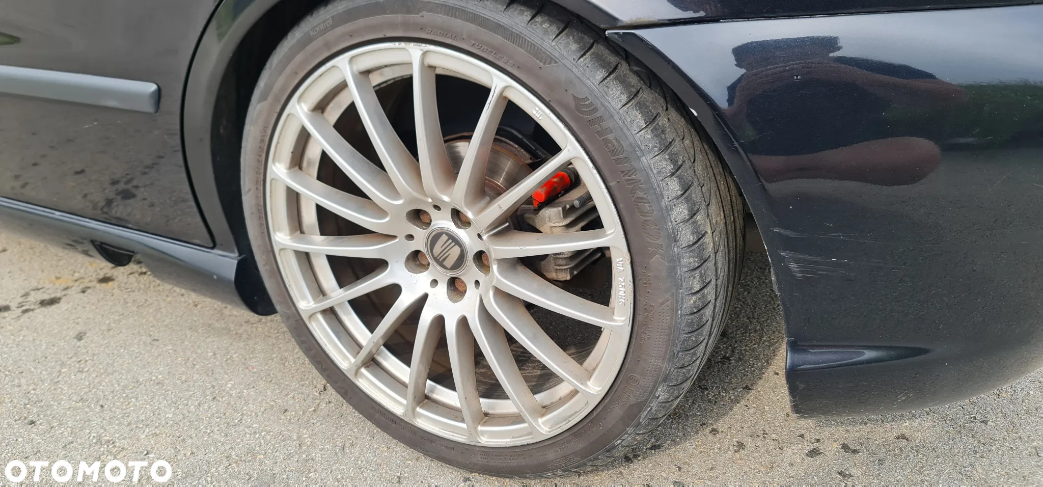 Seat Leon 1.9 TDI Sport - 13