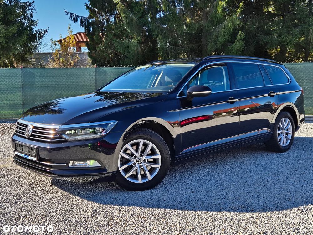 Volkswagen Passat Variant 2.0 TDI DSG (BlueMotion Technology) Comfortline - 4