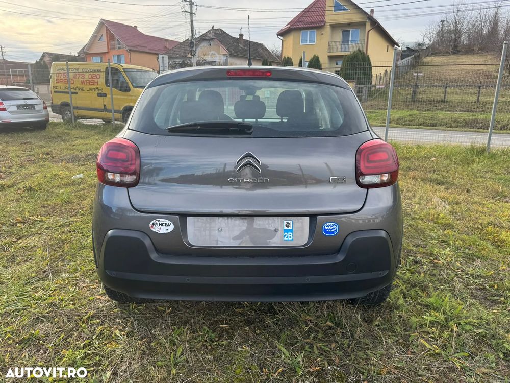 Citroën C3 Pure Tech 83 S&S SHINE - 5
