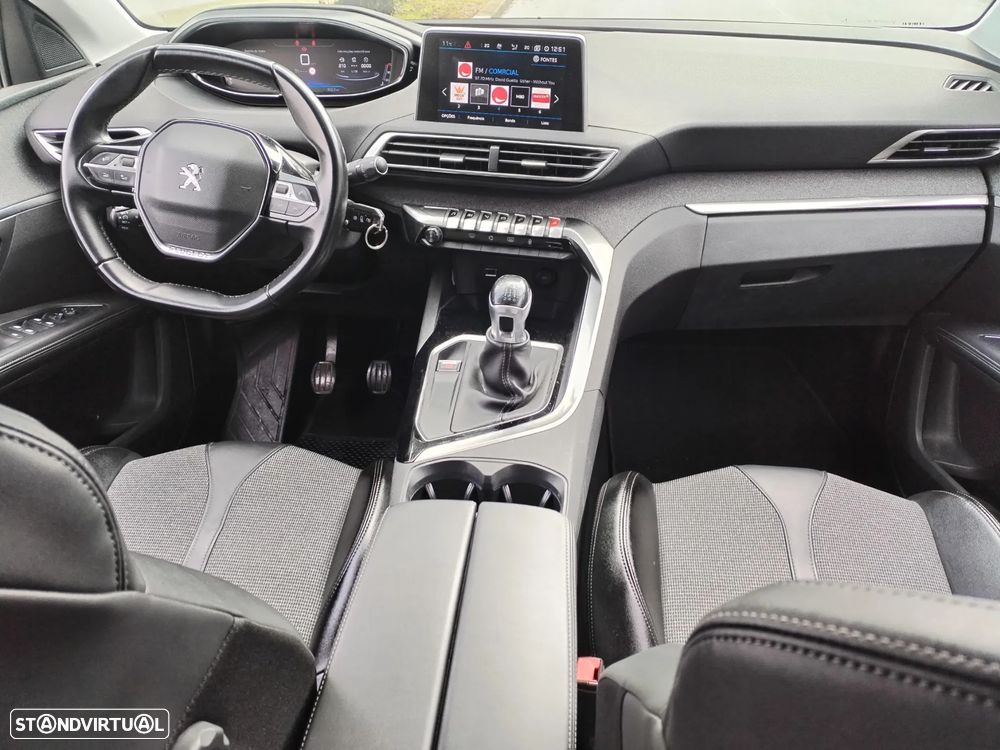 Peugeot 5008 1.5 BlueHDi Allure - 9