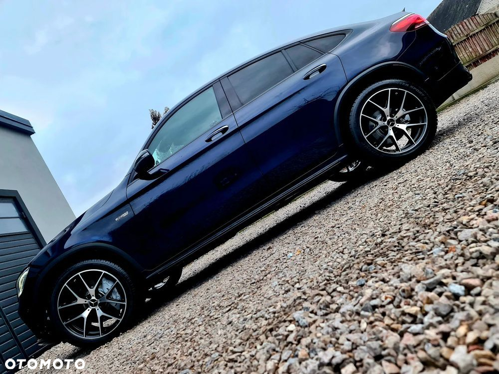 Mercedes-Benz GLC AMG Coupe 43 4-Matic - 33