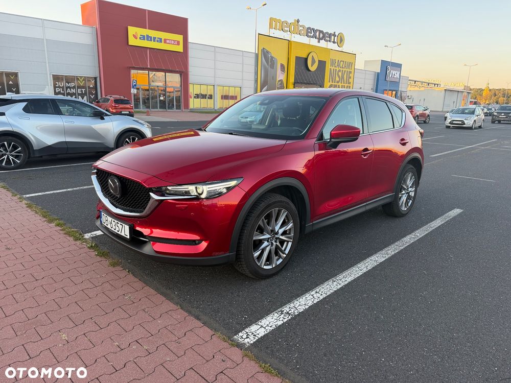 Mazda CX-5 - 1