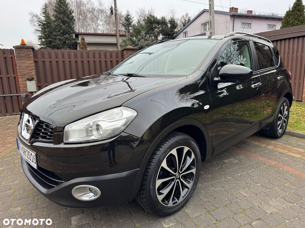 Nissan Qashqai 2.0 Tekna Premium - 5