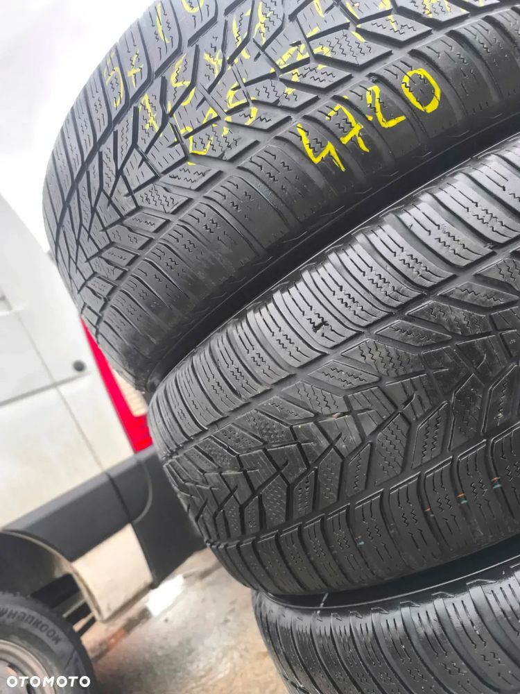 235/55R17 103V Opony Zimowe Zima HANKOOK Winter I*cept EVO3 X 20r. 4,5mm Legnica ALU-RAD 235/55 - 2