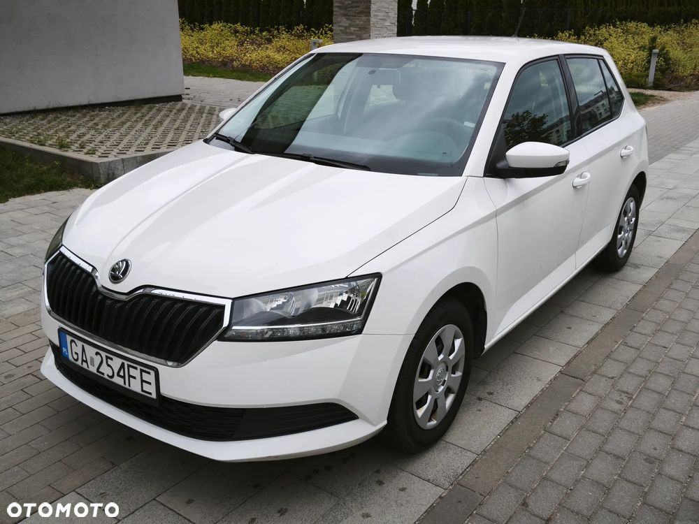 Skoda Fabia 1.0 Ambition - 2
