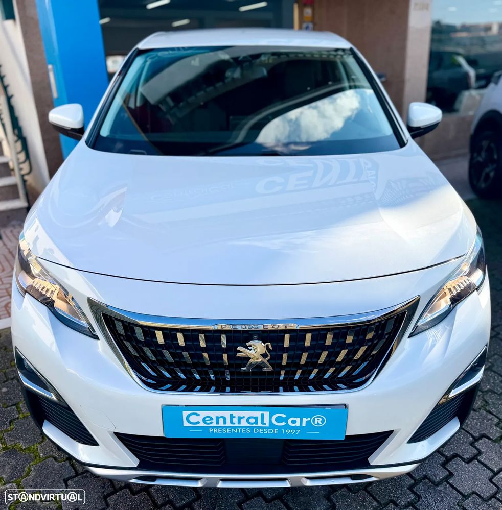 Peugeot 3008 1.5 BlueHDi Allure EAT8 - 4