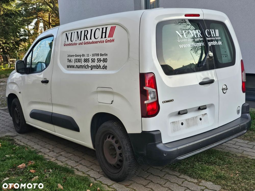Opel COMBO - 3