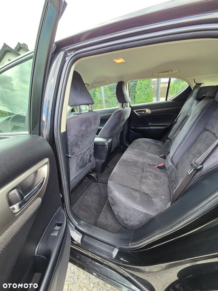 Lexus CT 200h Elegance - 25