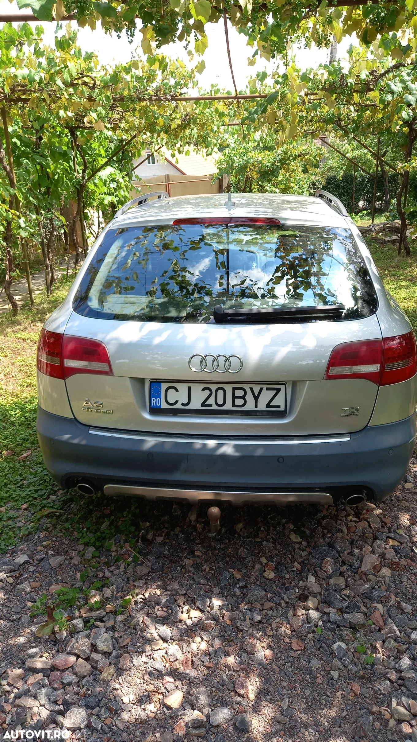Audi A6 Allroad 3.0 TDI DPF Quattro Tip - 26