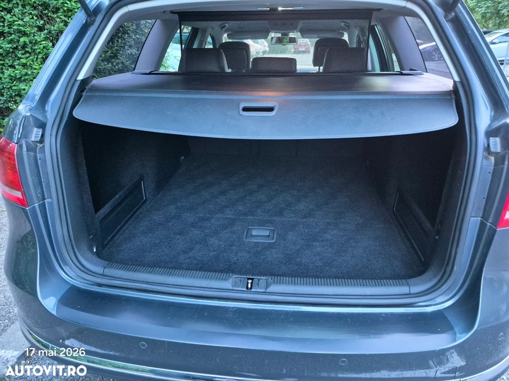 Volkswagen Passat 2.0 TDI BlueMotion Technology Comfortline - 23