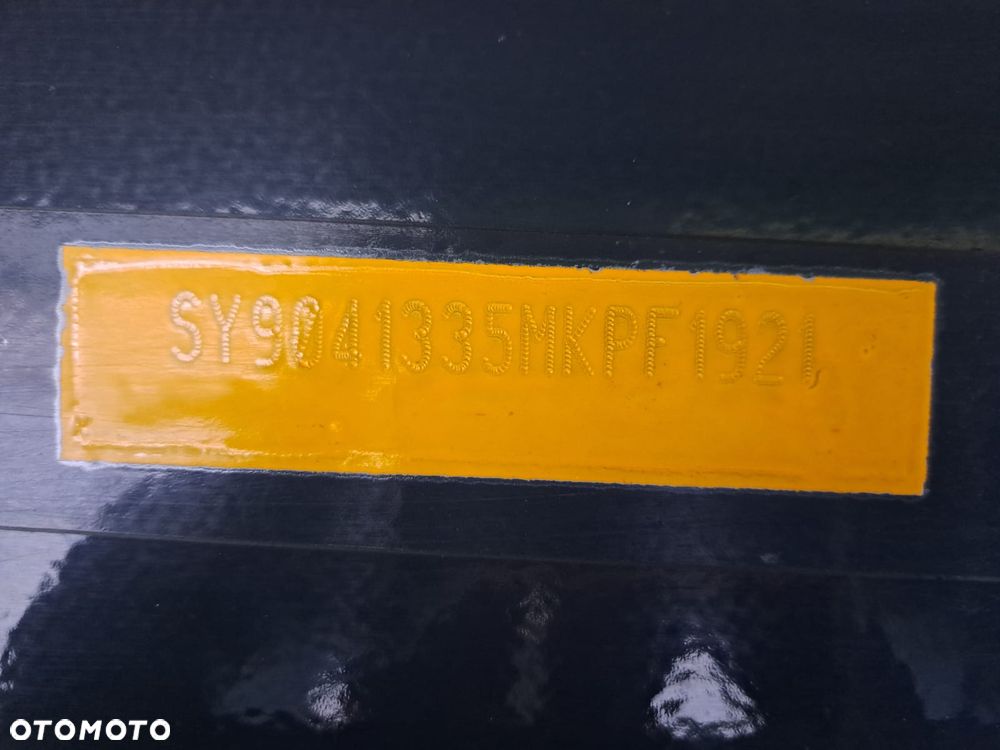 Kempf 38m3 naczepa wywrotka 2021 rok pierwszy właściciel - 16