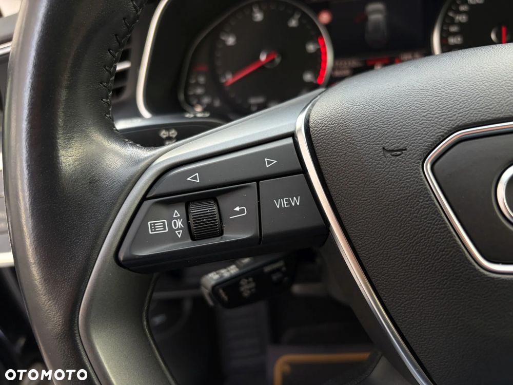 Audi A6 Avant 40 TDI S tronic design - 24