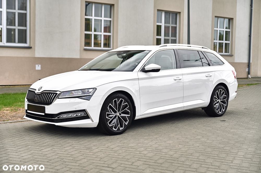 Skoda Superb 2.0 TDI L&K - 8
