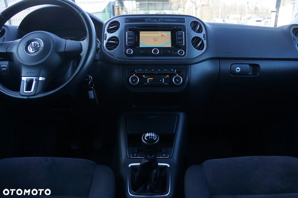 Volkswagen Tiguan 2.0 TDI DPF 4Motion Track & Field - 13