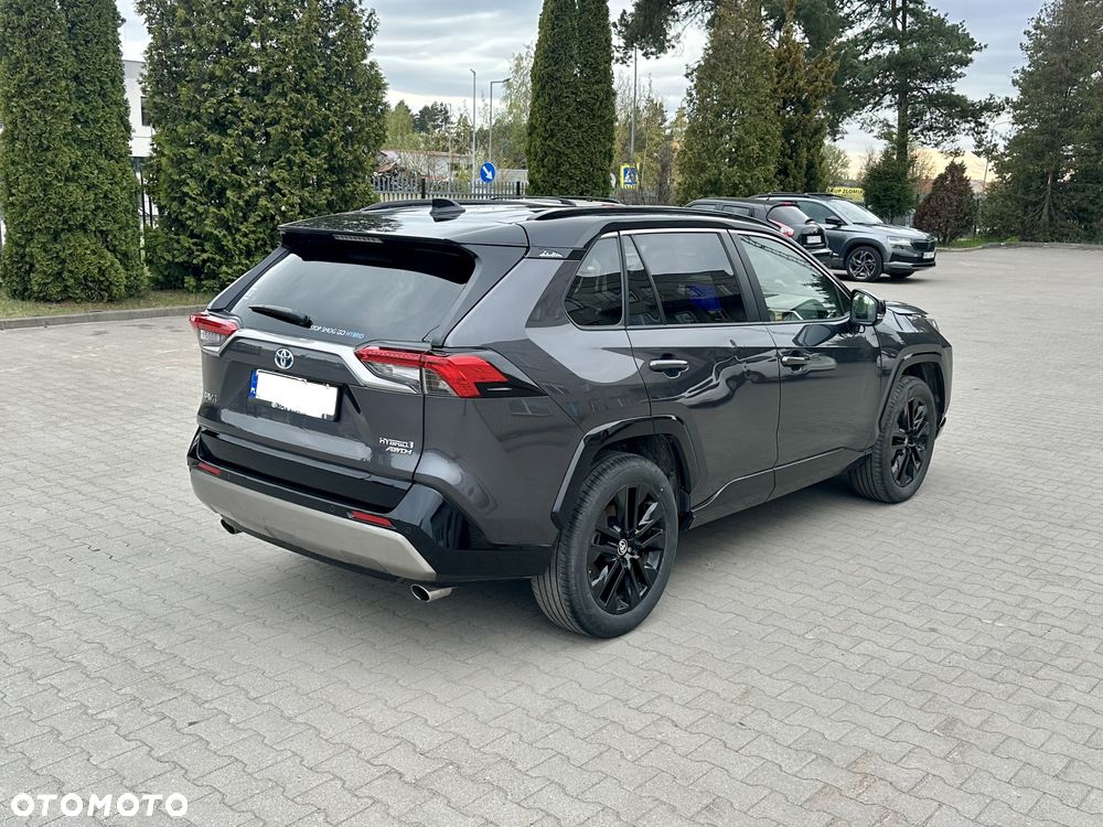 Toyota RAV4 2.5 Hybrid Selection 4x4 - 1