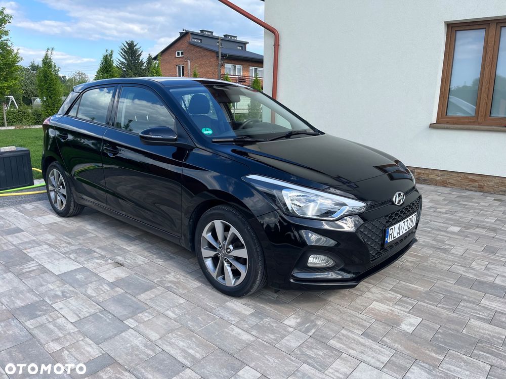 Hyundai i20 1.2 Select - 5