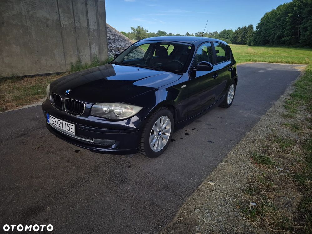 BMW Seria 1 118d DPF - 4